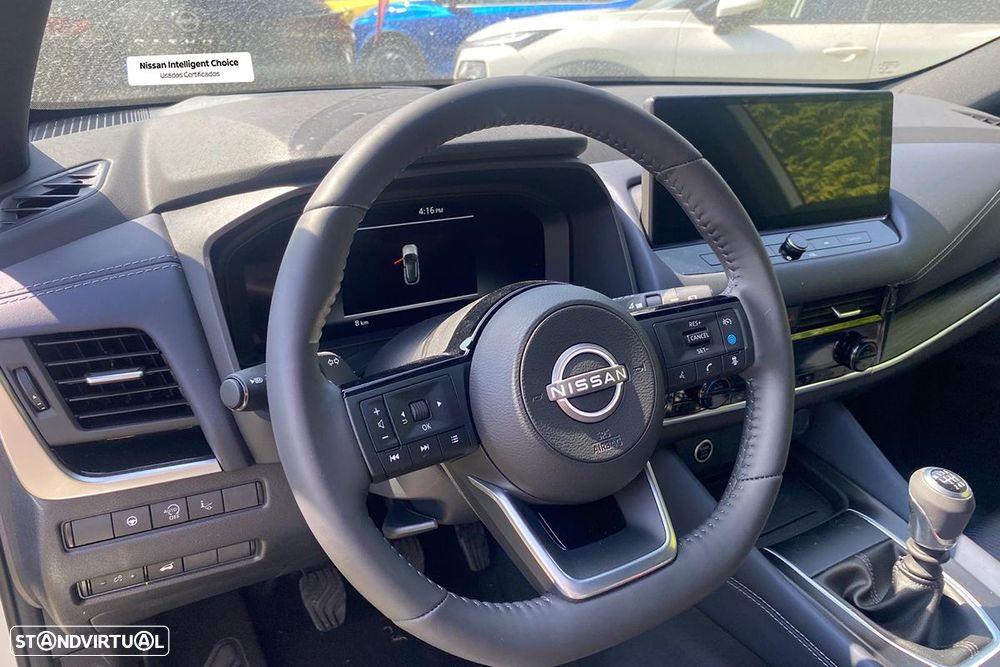 Nissan Qashqai 1.3 DIG-T Tekna - 4