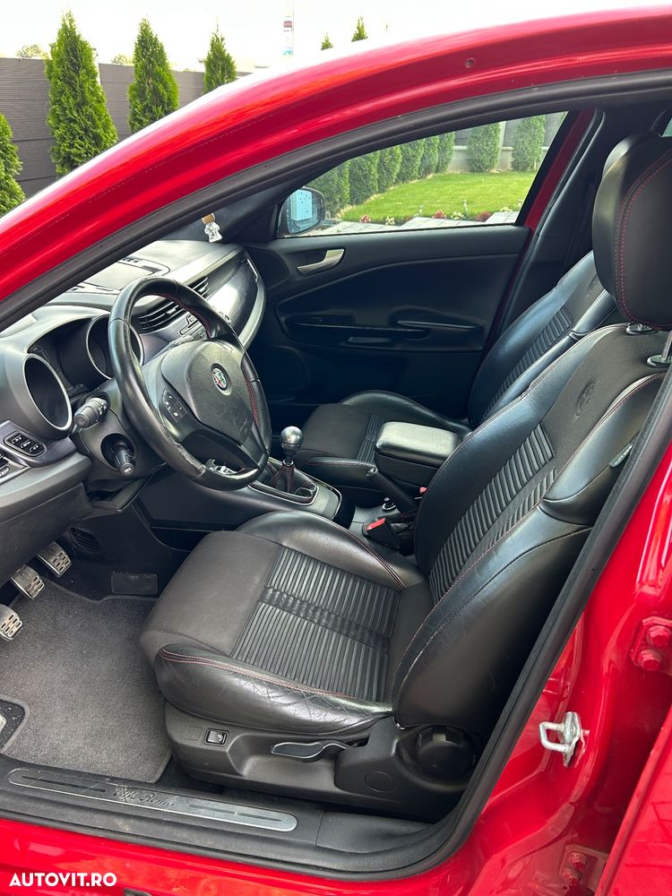 Alfa Romeo Giulietta 2.0 Mjet Distinctive - 8