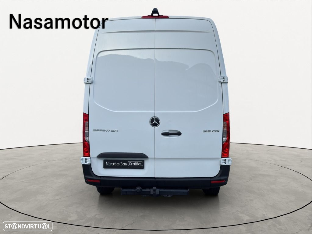 Mercedes-Benz Sprinter Diesel 18- 315 CDI/37 - 5
