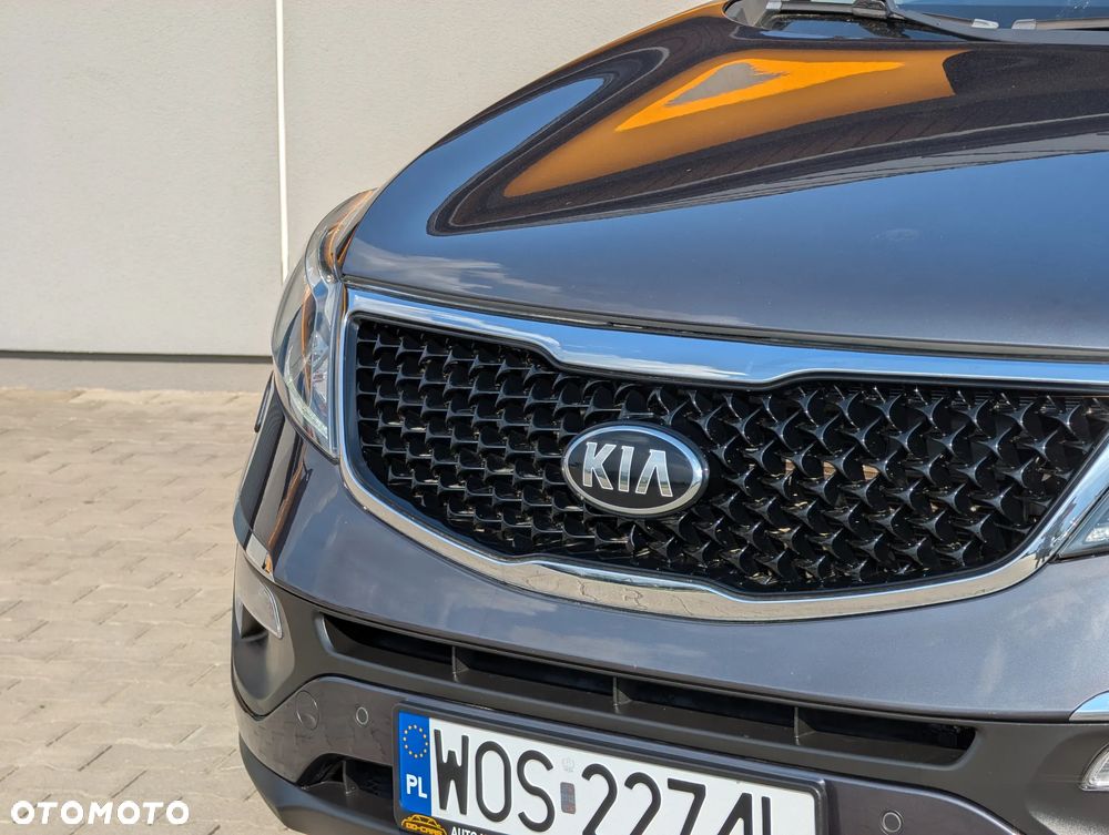 Kia Sportage 2.0 GDI XL AWD - 9