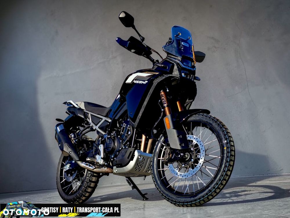 CFMoto 450MT - 6