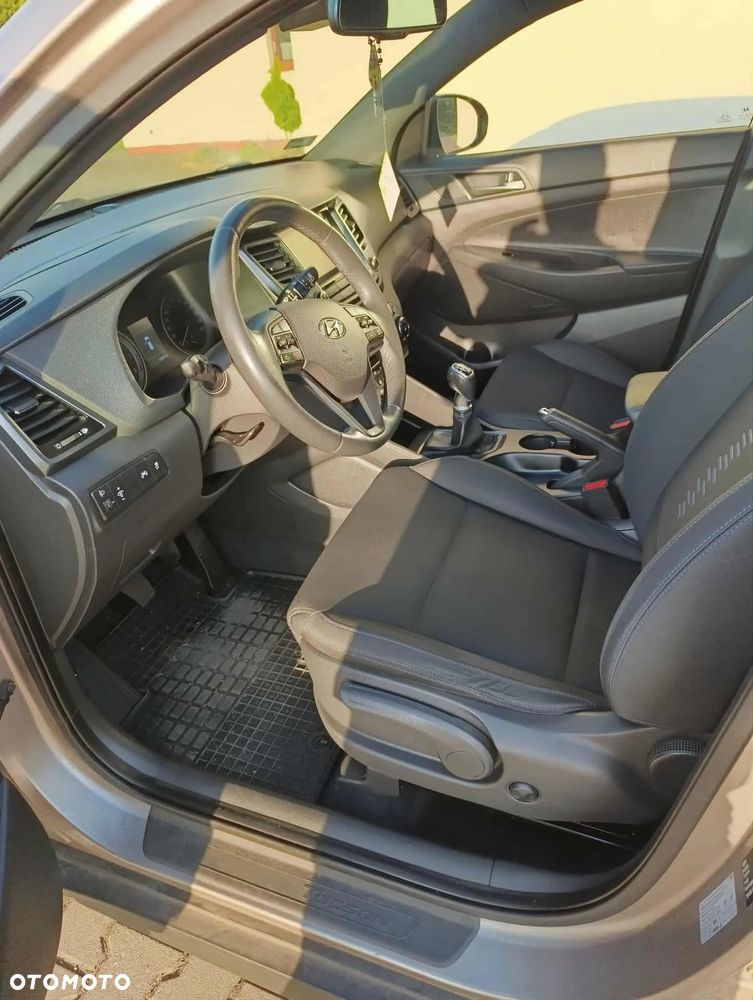 Hyundai Tucson 1.6 GDi Comfort 2WD - 6