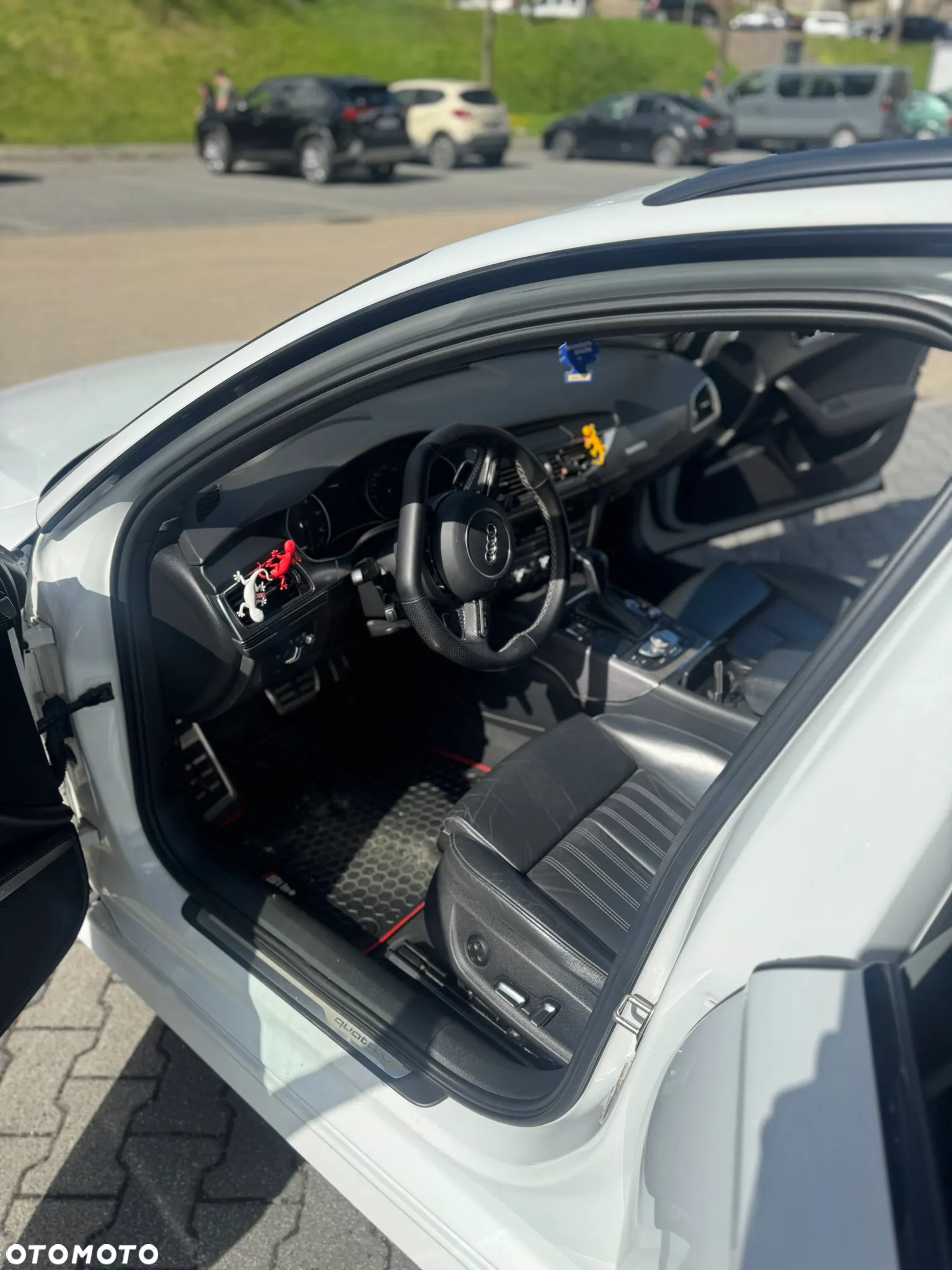 Audi A6 3.0 TDI Quattro Competition Tiptr - 8