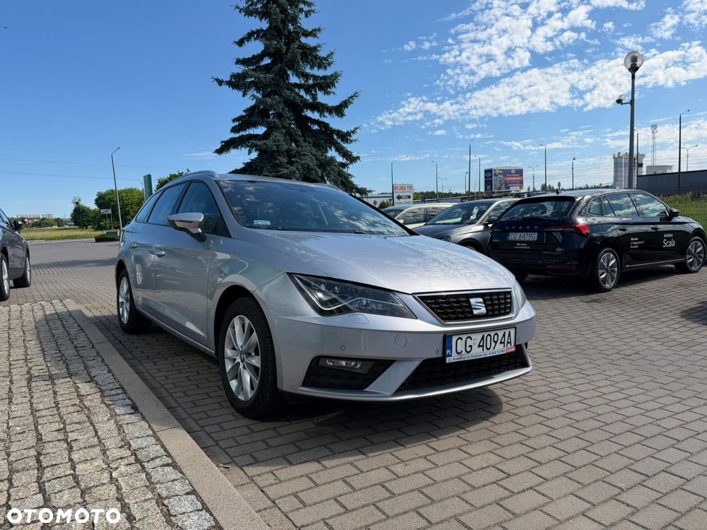 Seat Leon 1.2 TSI Full LED S&S - 5