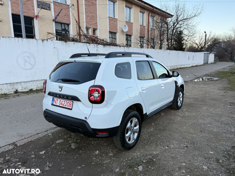 Dacia Duster 1.5 dCi 4x2 Laureate - 4