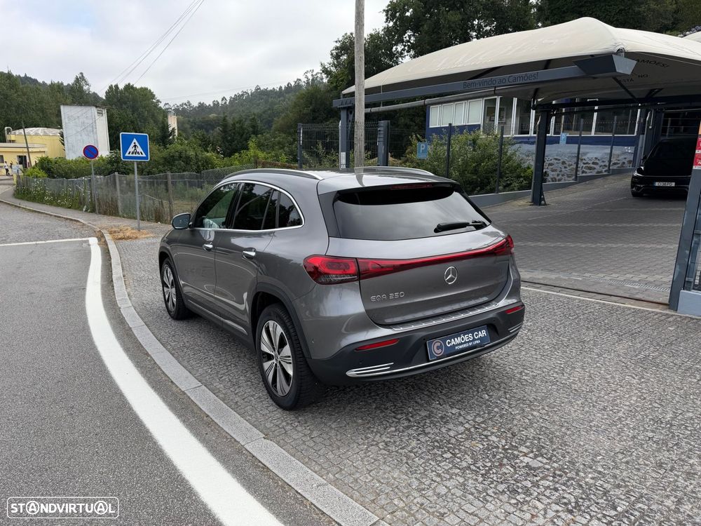 Mercedes-Benz EQA 250 Progressive - 8