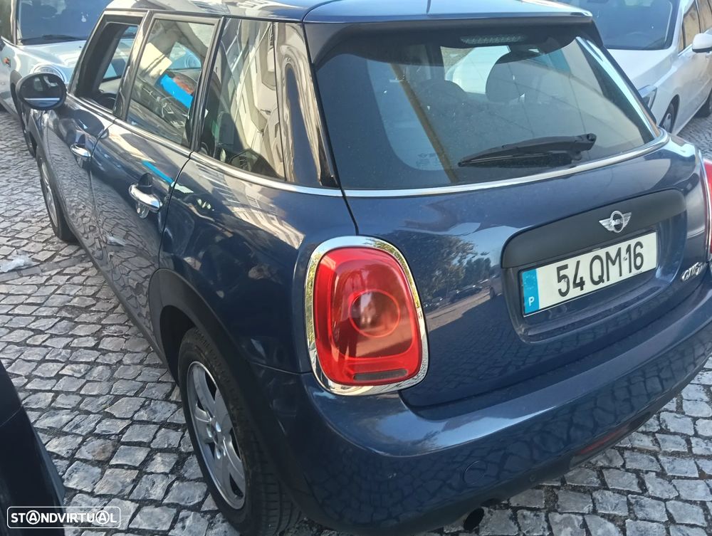 MINI Coupé Cooper SD - 13