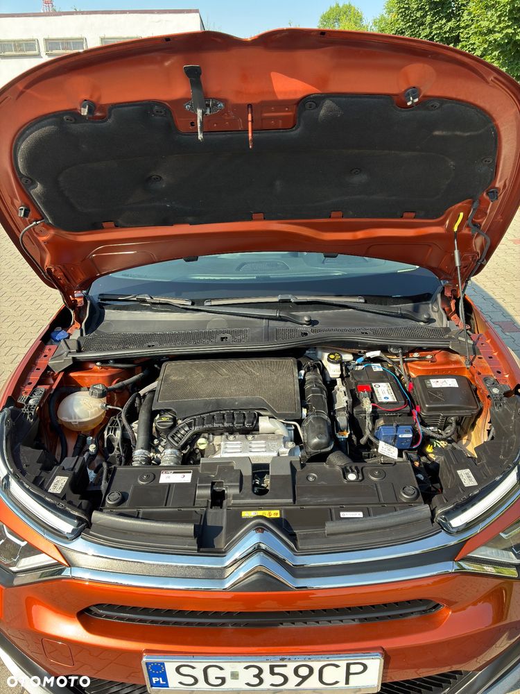 Citroën C4 1.2 PureTech Shine S&S - 11