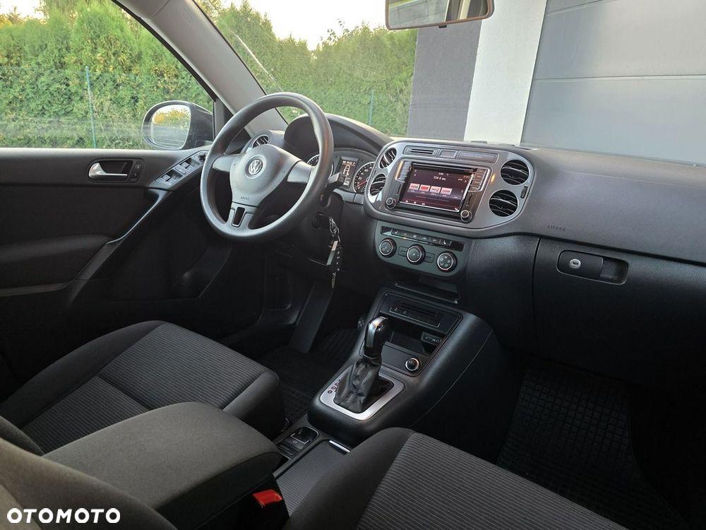 Volkswagen Tiguan - 5