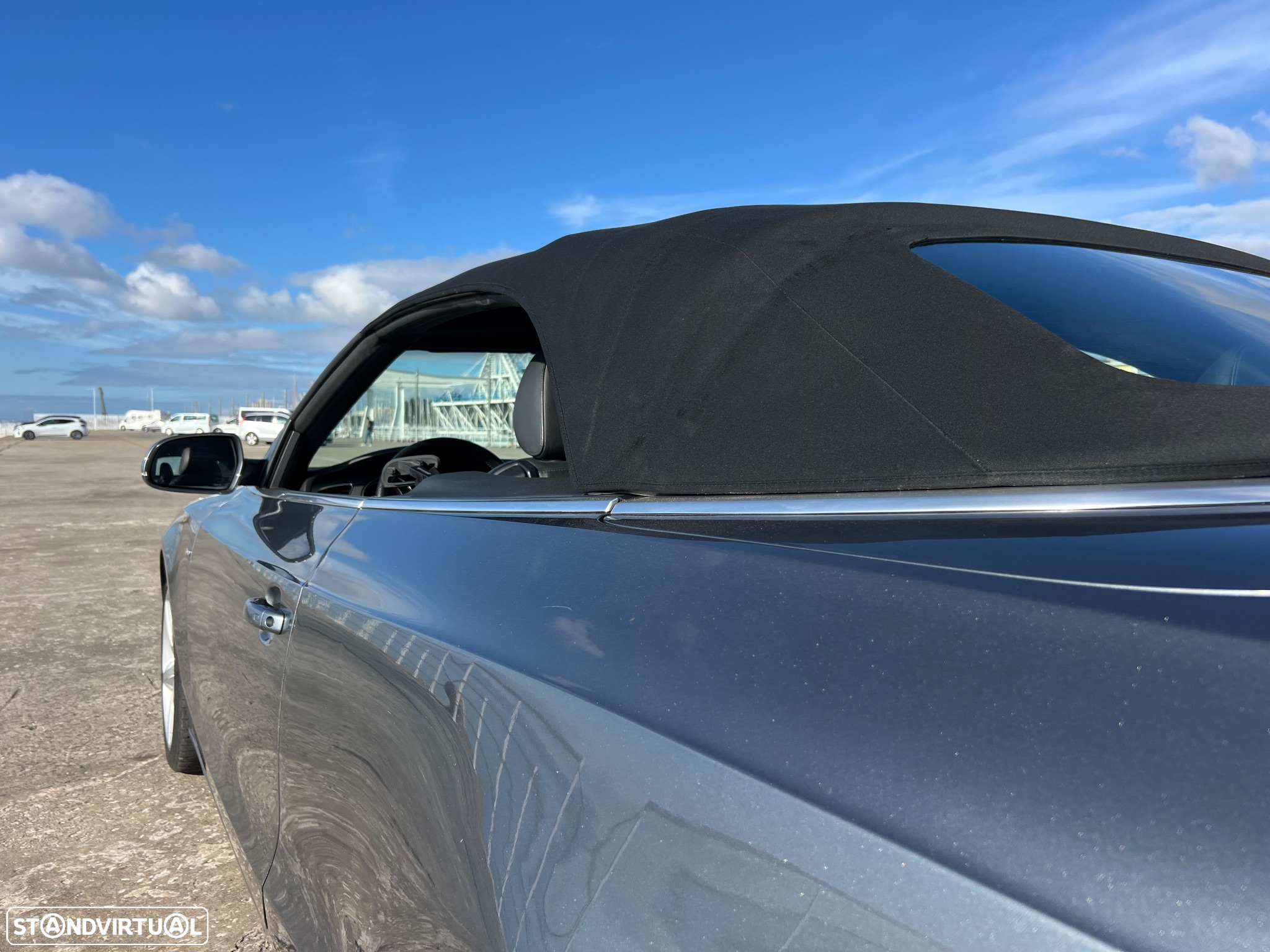 Audi A5 Cabrio - 21