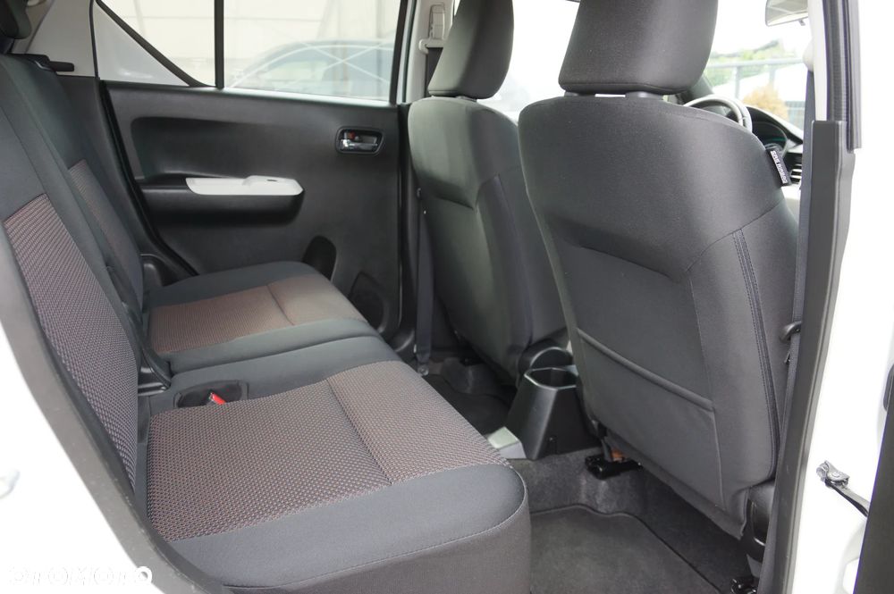 Suzuki Ignis Dualjet Allgrip Comfort+ - 27
