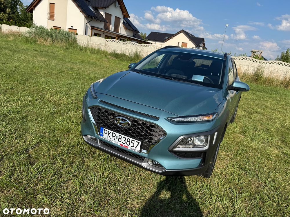Hyundai Kona - 12