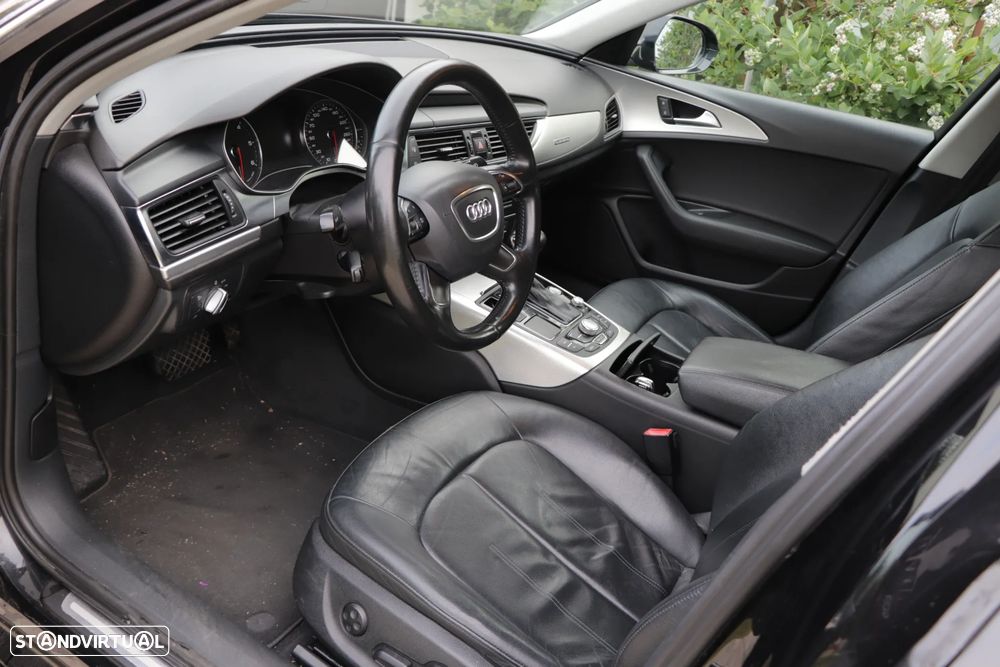 Audi A6 3.0 TDI V6 quattro S tronic C.Diesel - 7
