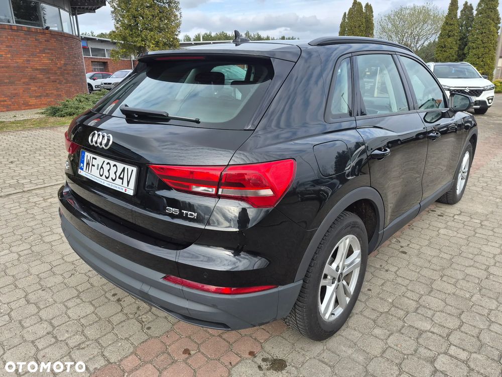 Audi Q3 35 TDI Advanced S tronic - 2