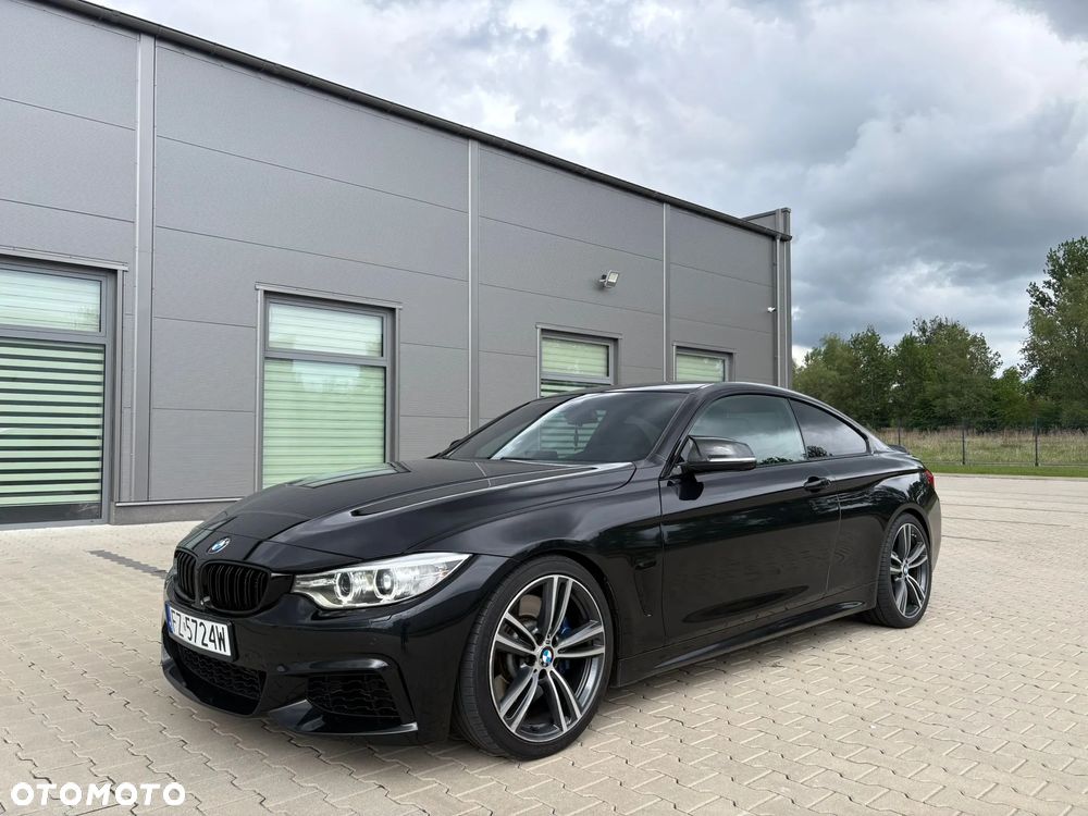 BMW Seria 4 435i M Sport - 14