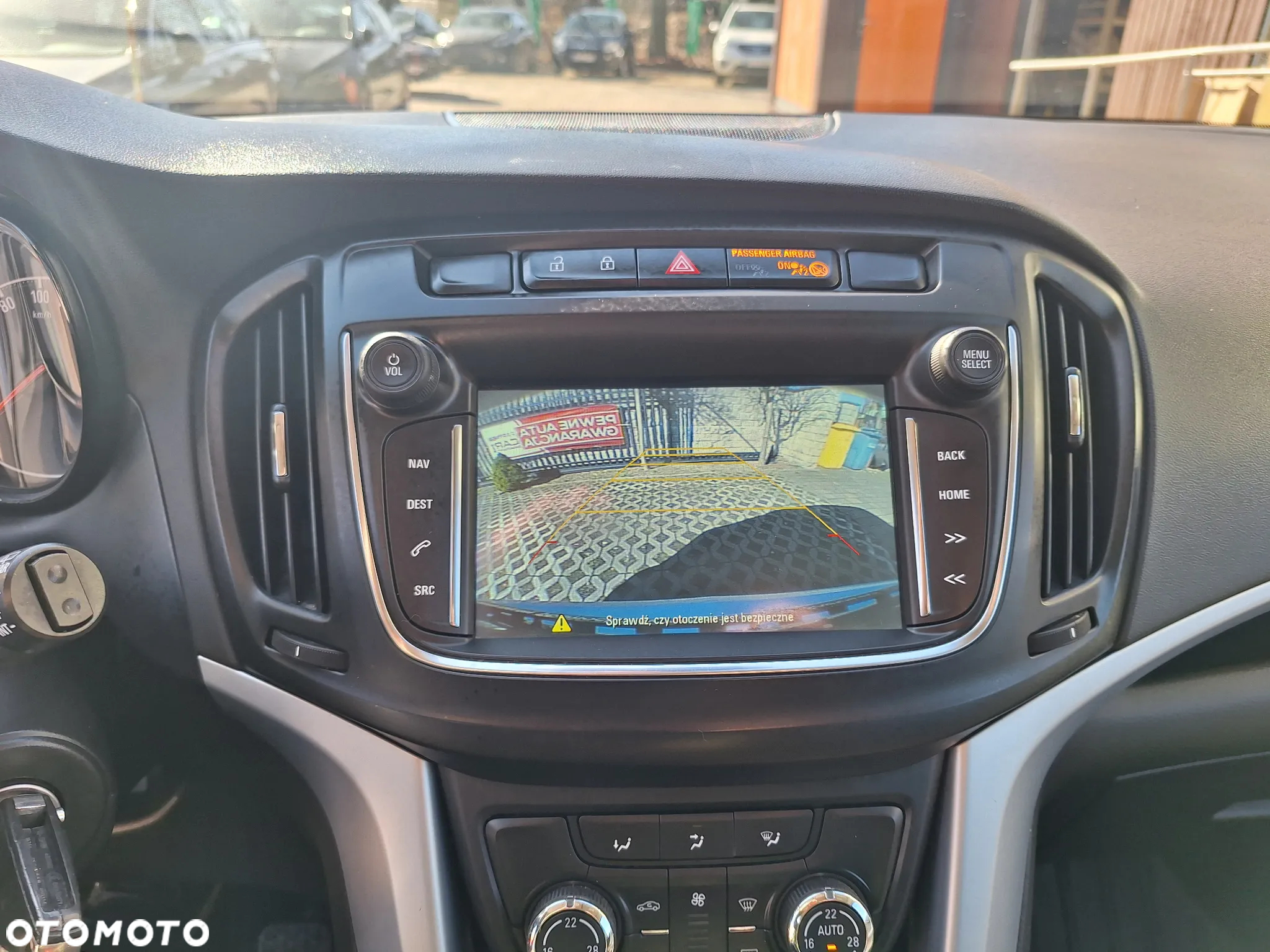 Opel Zafira 1.6 D (CDTi ecoFLEX) Start/Stop Business Edition - 25
