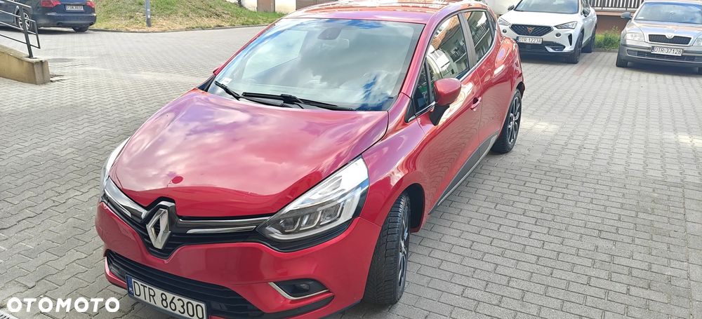 Renault Clio (Energy) dCi 90 Start & Stop LIMITED - 8