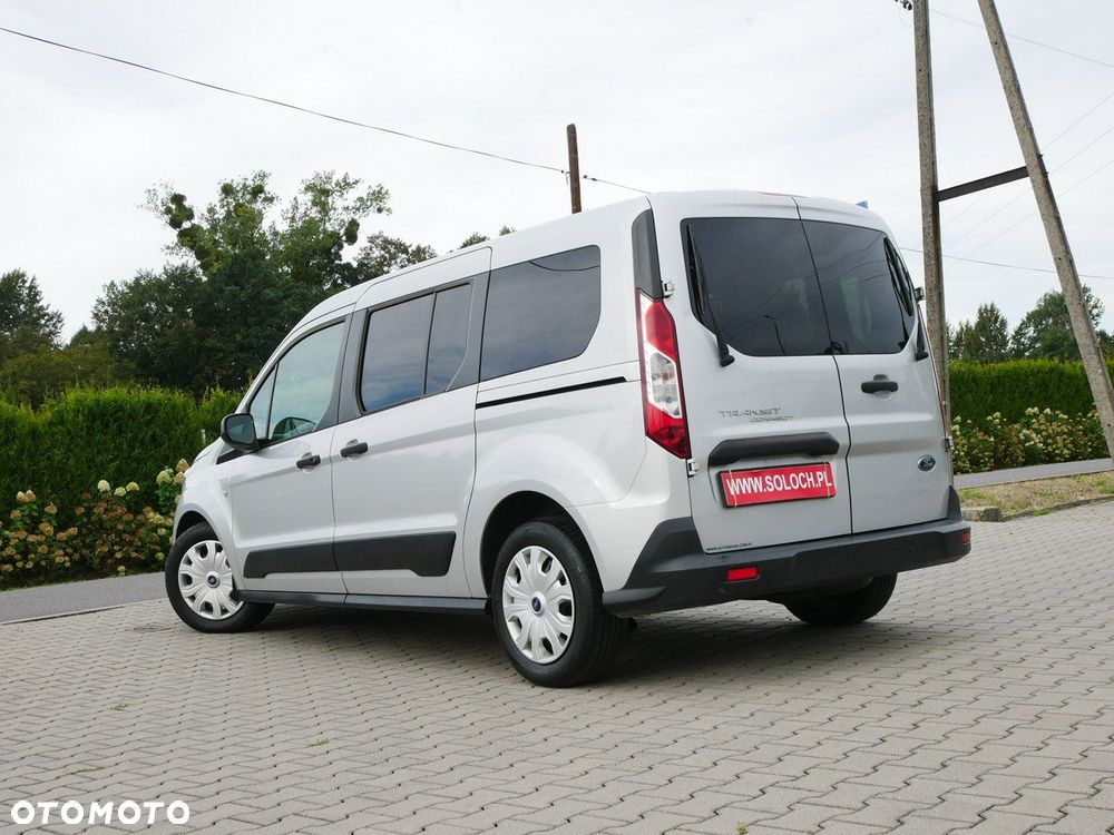 Ford Transit Connect - 11