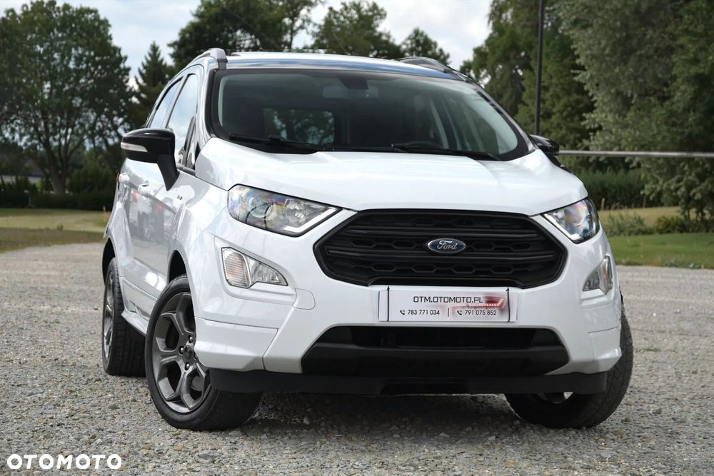 Ford EcoSport 1.0 EcoBoost ST-LINE - 16