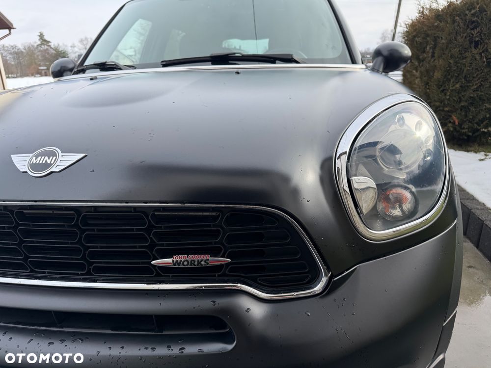 MINI Countryman Cooper S All4 - 14