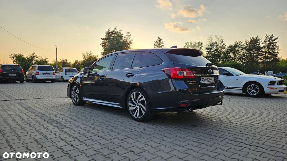 Subaru Levorg 1.6 GT-S Comfort (EyeSight) CVT - 3