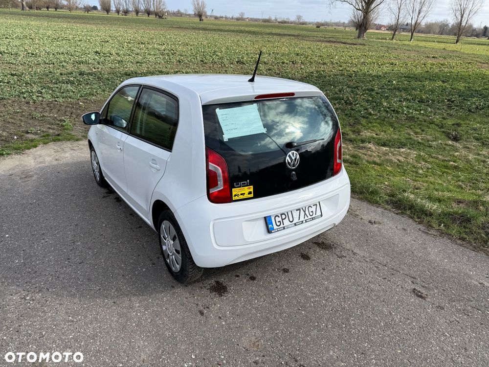 Volkswagen up! 1.0 move CityLine - 11