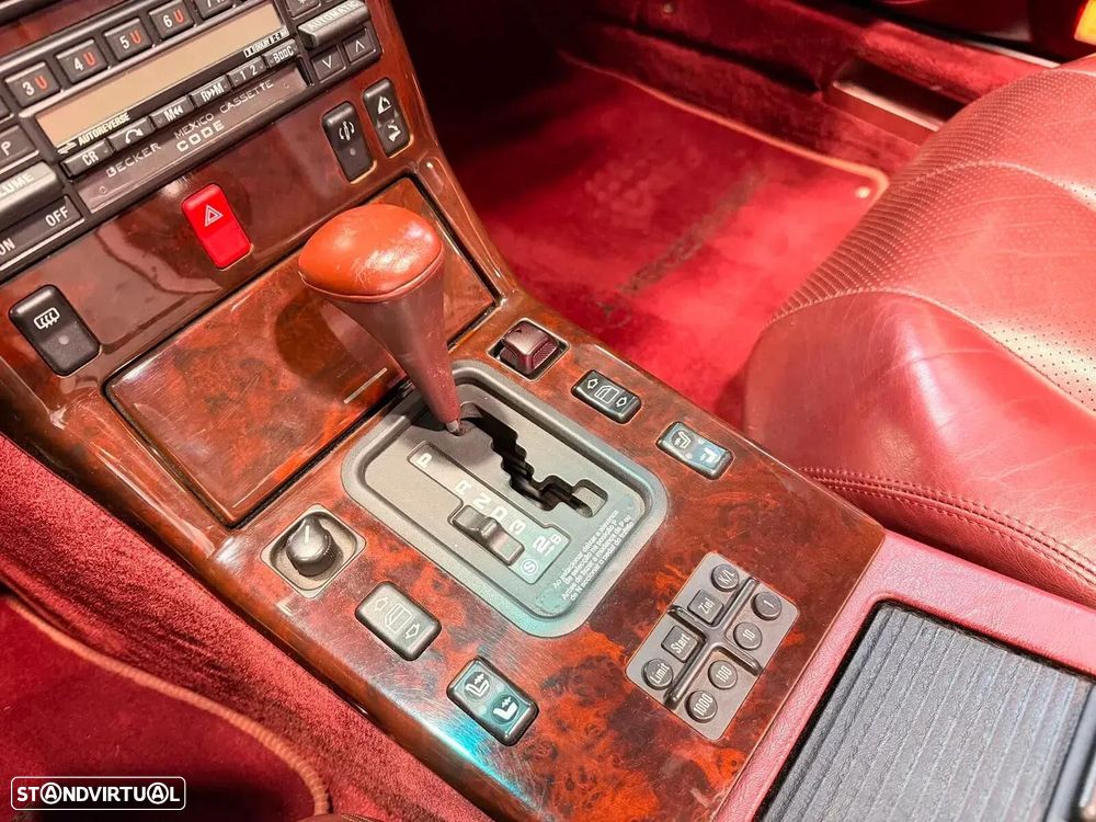 Mercedes-Benz SL 500 Standard - 20