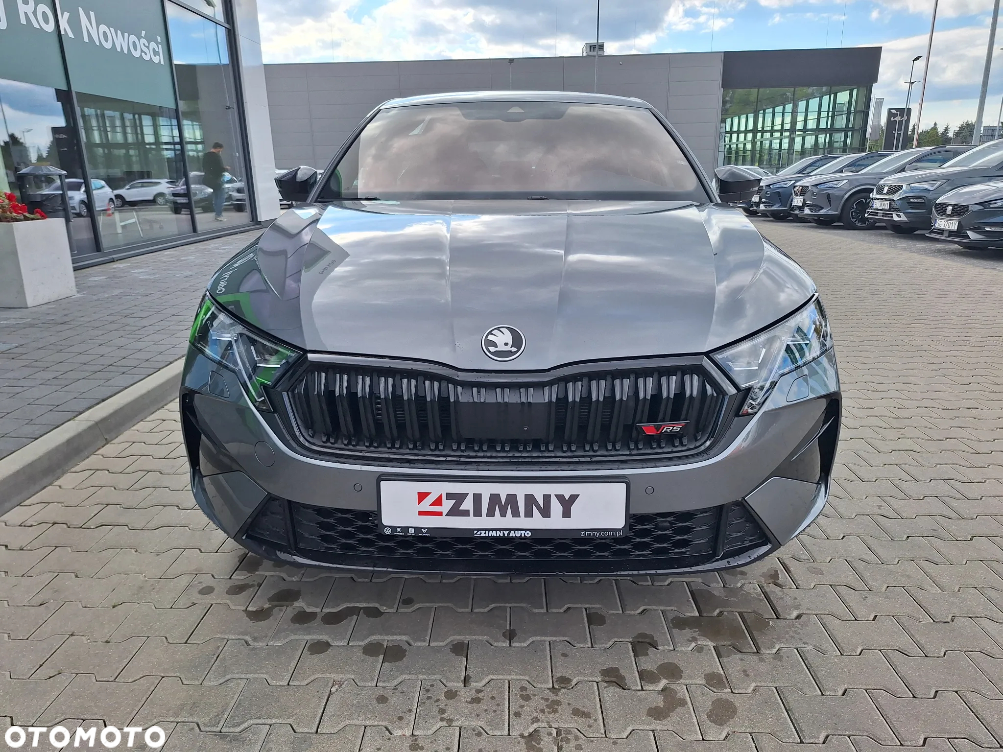 Skoda Octavia 2.0 TSI RS DSG - 4