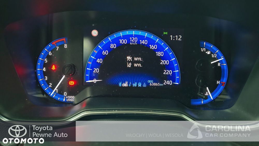 Toyota Corolla 1.5 Comfort - 11