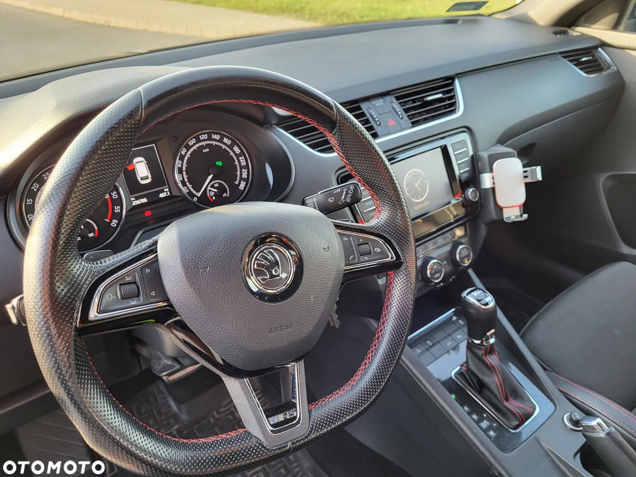 Skoda Octavia 2.0 TDI RS DSG - 4