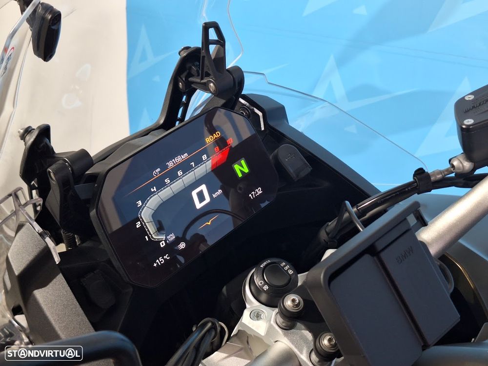 BMW F 850 GS Adventure Rebaixada - 10