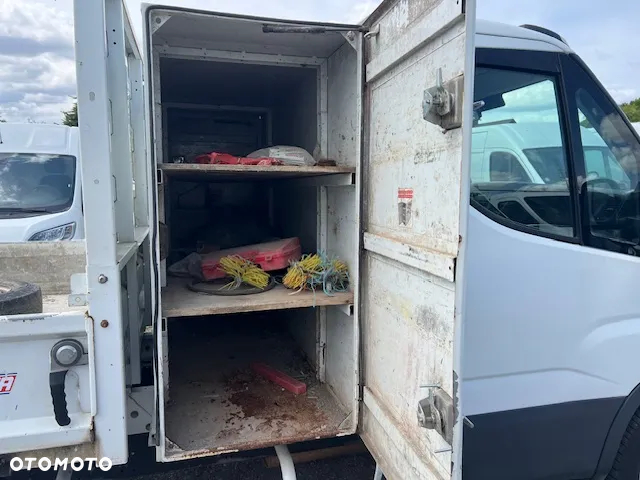 Iveco Daily wywrotka 35C14 2,3 140 KM klima tempomat - 28
