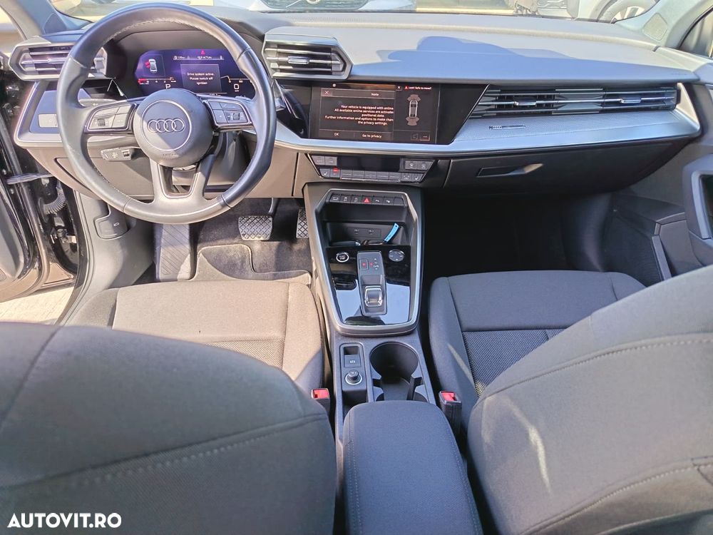 Audi A3 1.5 35 TFSI S tronic Basic - 9