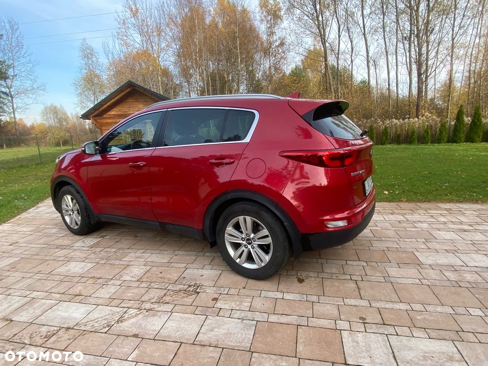 Kia Sportage 1.7 CRDI M 2WD - 21