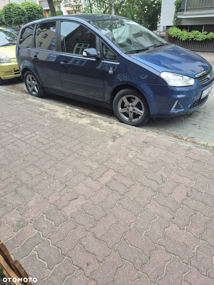Ford C-Max 2008 photo 3