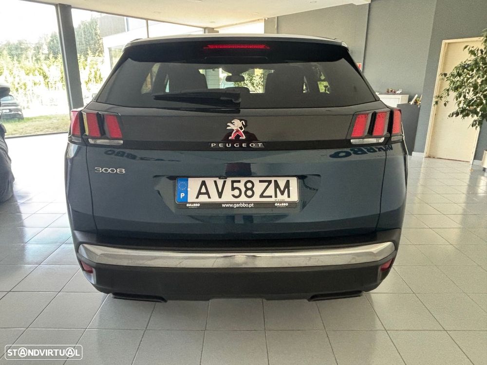 Peugeot 3008 1.5 BlueHDi Allure - 6