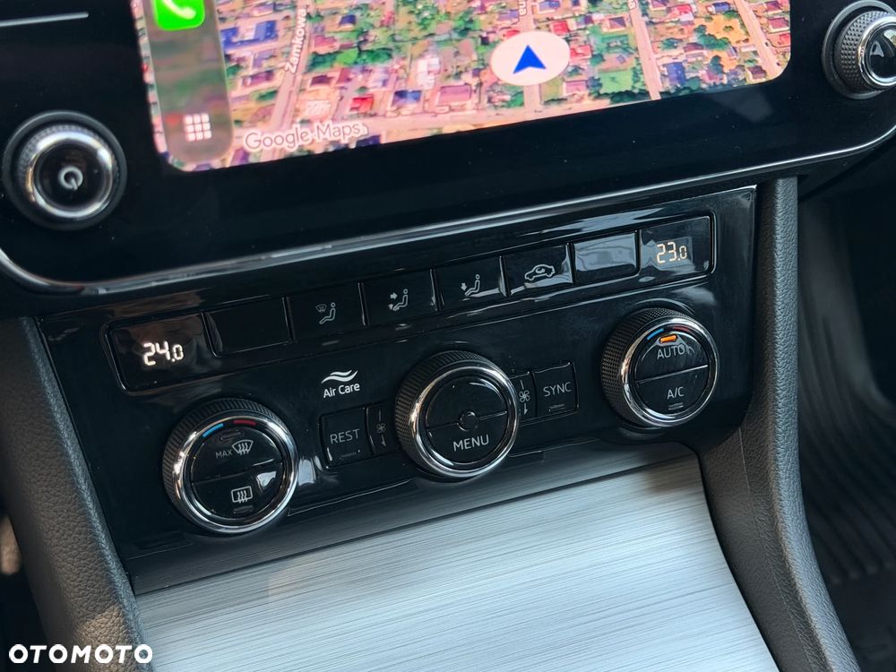 Skoda Superb 2.0 TDI SCR Ambition DSG - 23