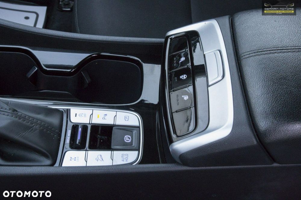 Hyundai Tucson 1.6 T-GDi Platinum 4WD DCT - 21