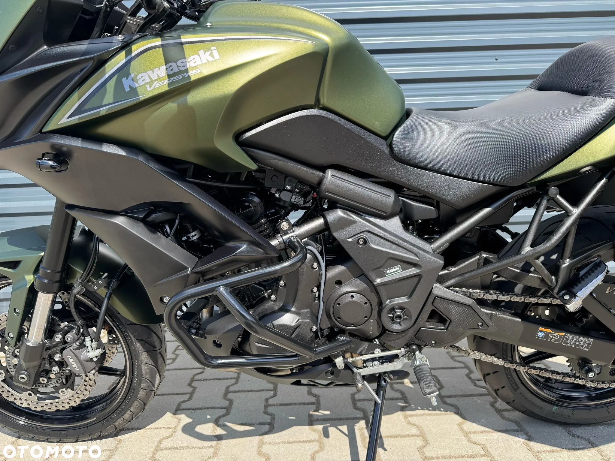 Kawasaki Versys 650 - 21