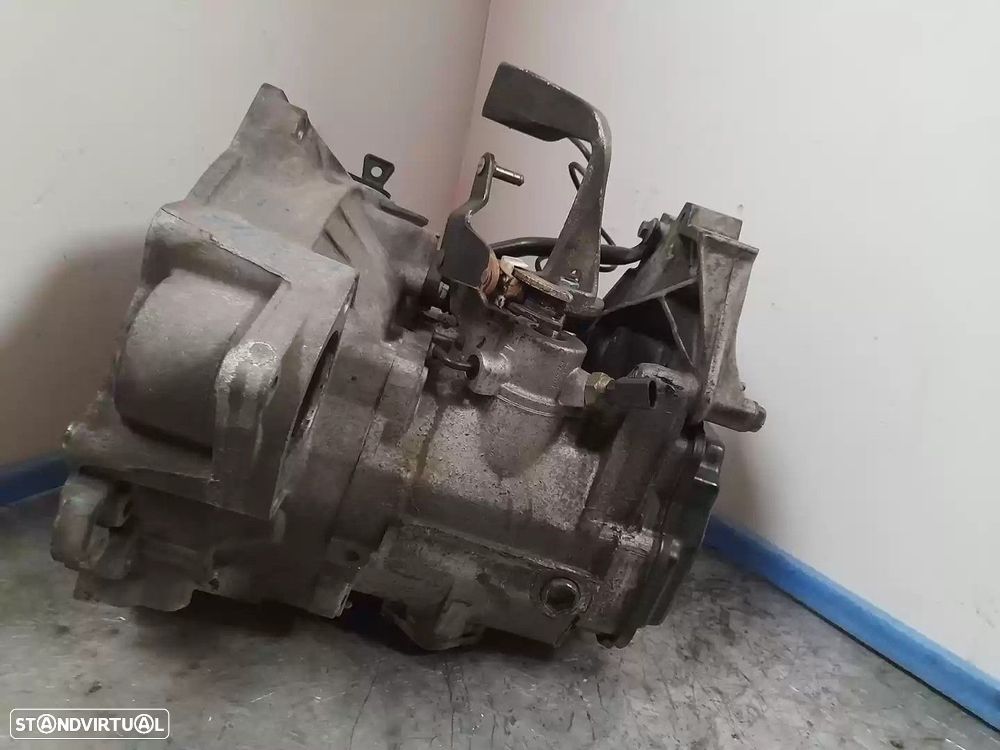 CAIXA VELOCIDADES SKODA OCTAVIA I 2001 -EGS - 3