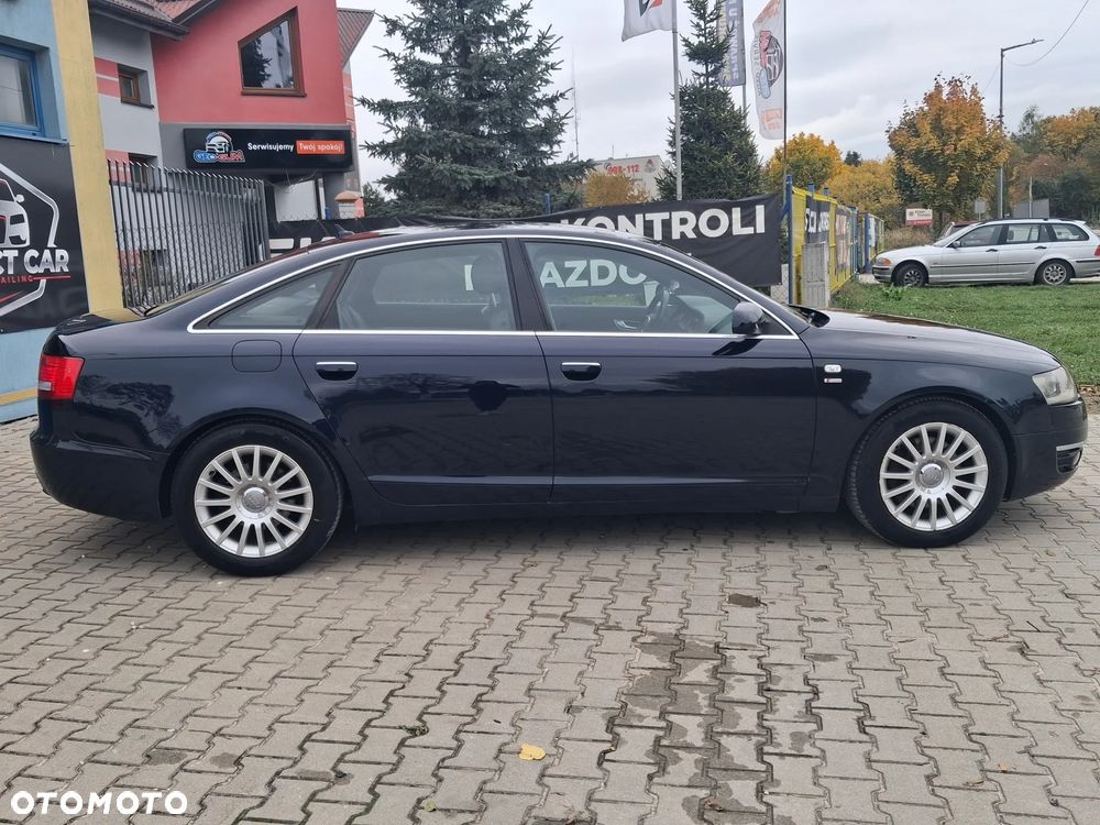 Audi A6 Limousine 3.0 TDI Quattro Tiptronic - 10