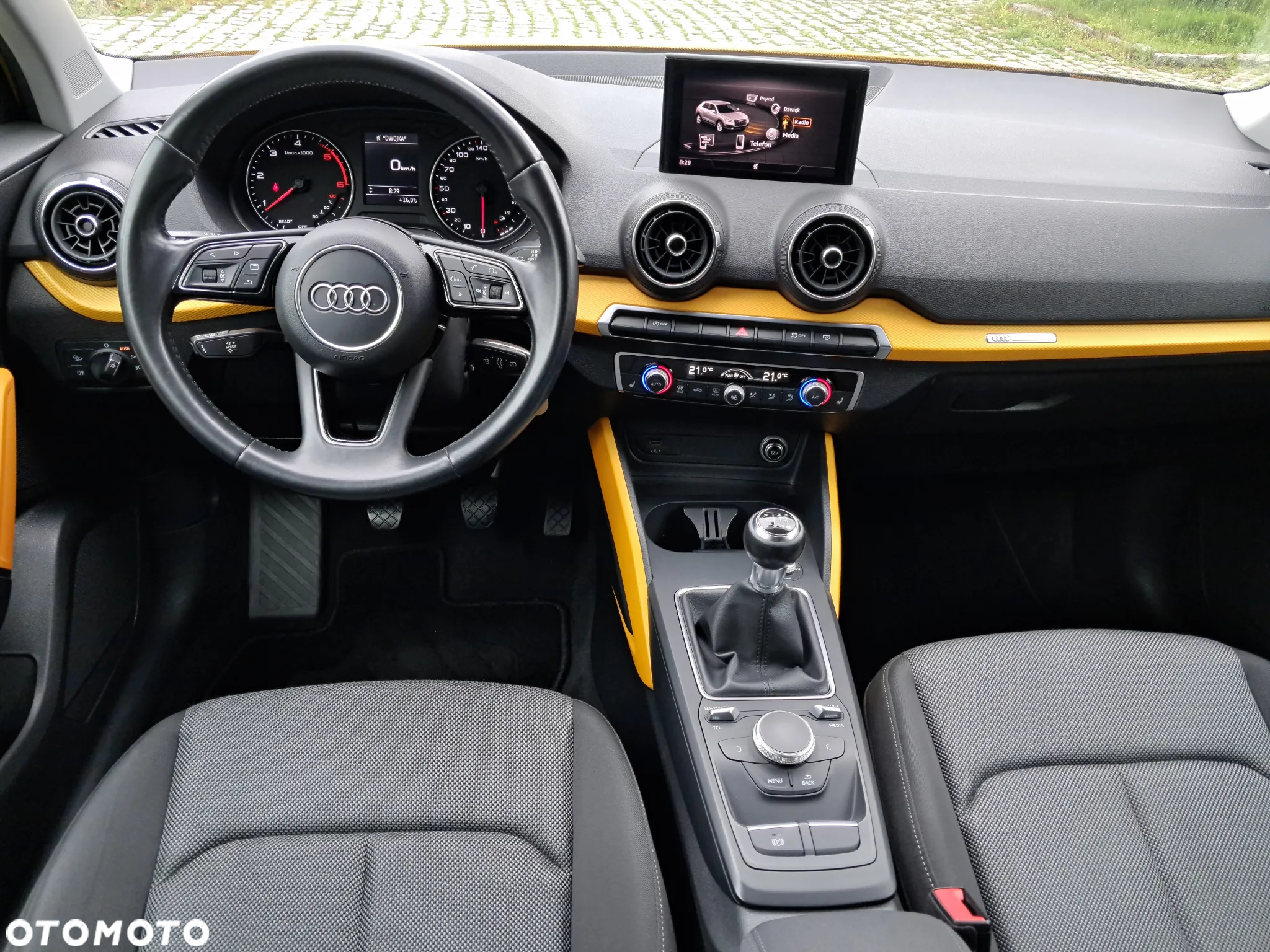 Audi Q2 1.6 TDI Sport - 10