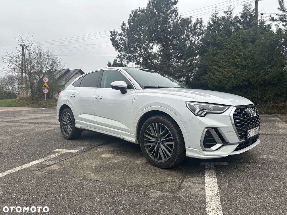 Audi Q3 35 TDI S-Line S tronic - 13