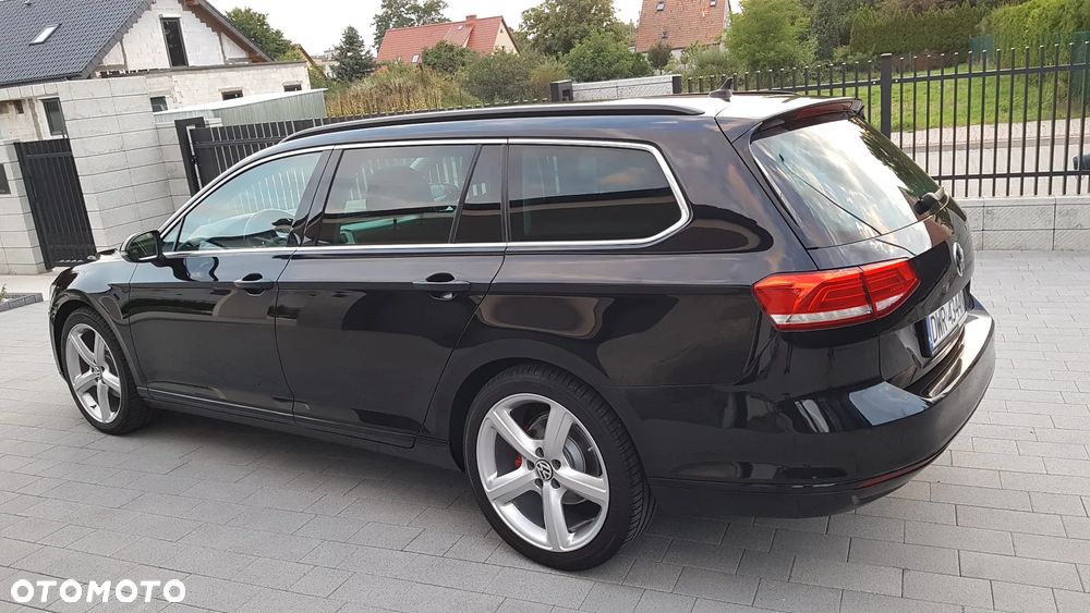 Volkswagen Passat 2.0 TDI BMT Highline - 4