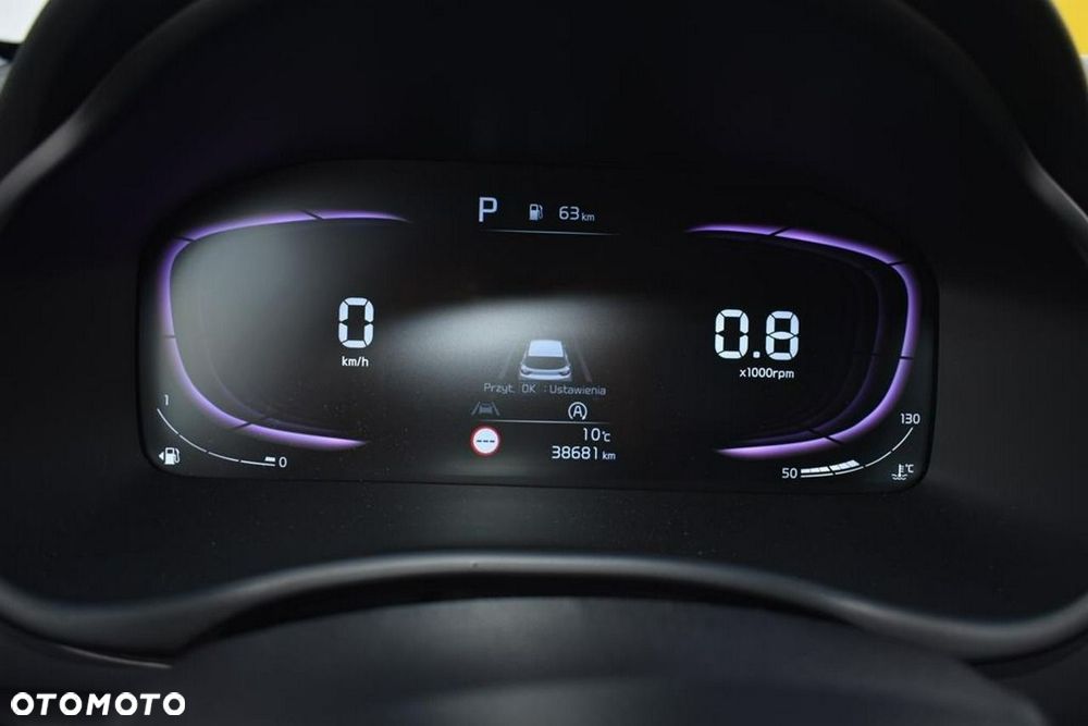Kia Stonic 1.0 T-GDI M DCT - 12