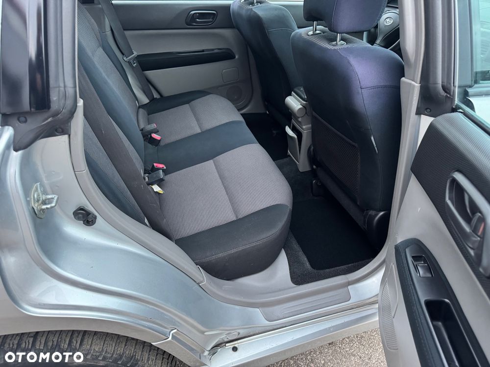 Subaru Forester 2.0X Automatik Comfort - 20