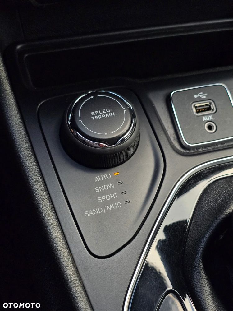 Jeep Cherokee 2.2 MJD Active Drive II Limited - 30