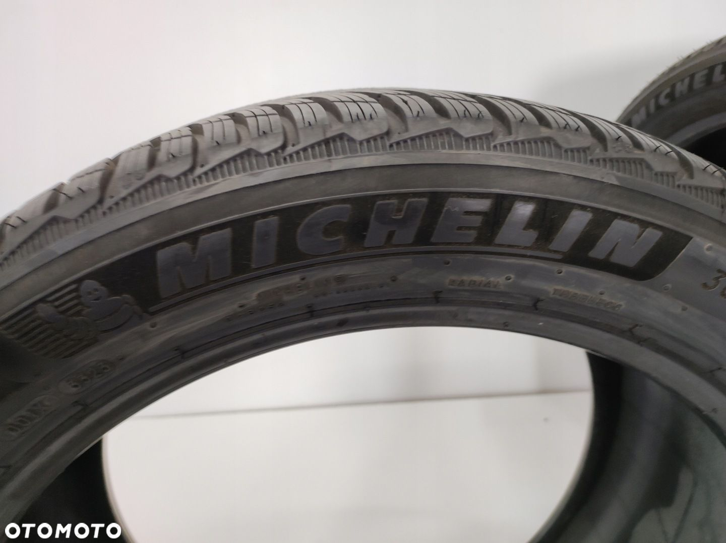 OPONY ZIMOWE 2 SZTUKI MICHELIN ALPIN 5 SUV 305/40R21 113V 2023r PORSCHE - 7