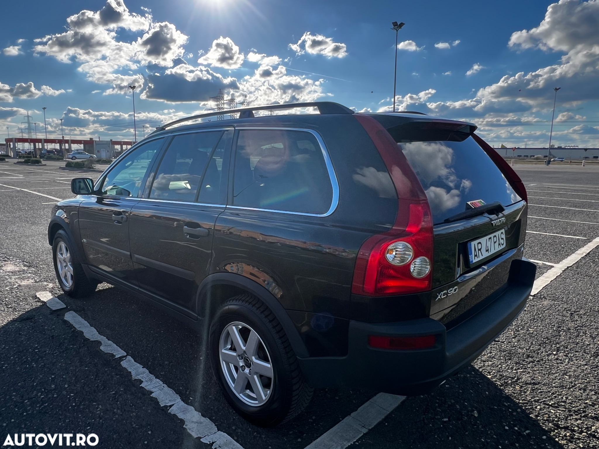 Volvo XC 90 D5 5 locuri - 4