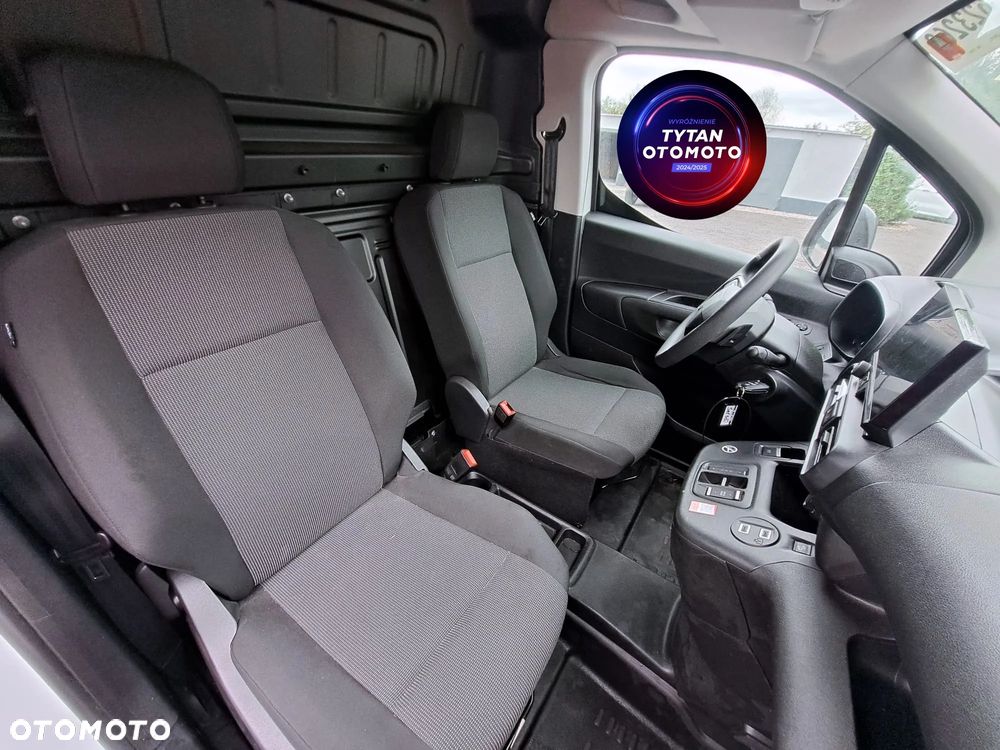 Citroën Berlingo L2 XL AUTOMAT - 16